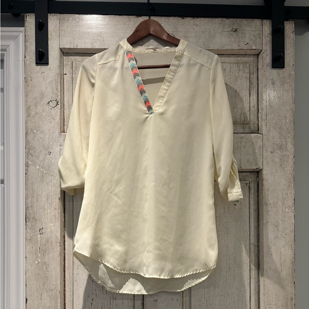 Stella Tweed blouse/tunic